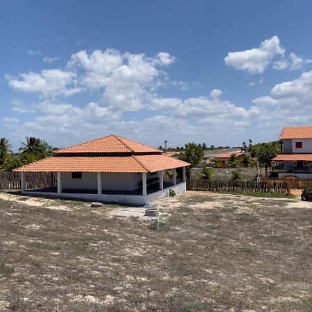 Villa White House-Kite Alicori Luís Correia Exterior foto