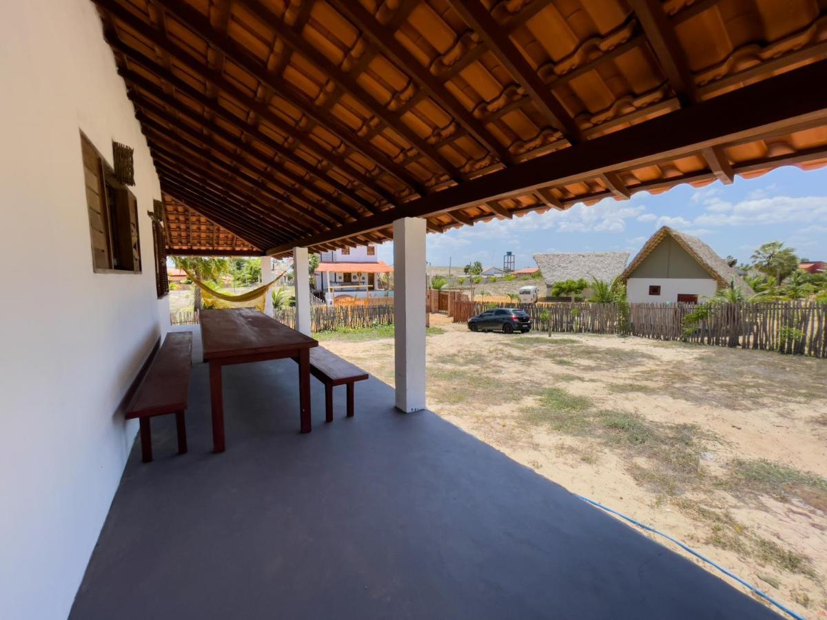 Villa White House-Kite Alicori Luís Correia Exterior foto