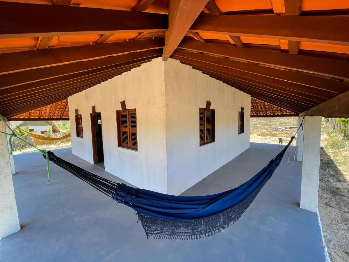 Villa White House-Kite Alicori Luís Correia Exterior foto