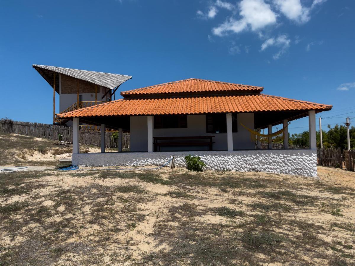 Villa White House-Kite Alicori Luís Correia Exterior foto